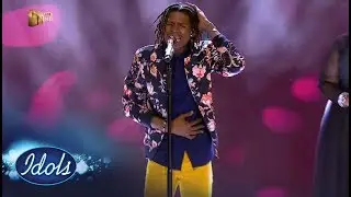 Top 3 Reveal: Thato – 'Thandiwe’ – IdolsSA | Mzansi Magic