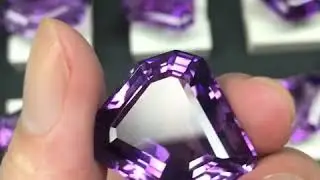 Fine Gem Cutting Services in China - Custom Cuts/Designs for Gemstones