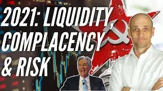 The Consequences of Excess Liquidity: Sovietization & Complacency