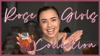 Rose Girls Wax Collection