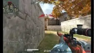 AVA Mosin-Nagant 4kill