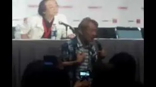 Anime Expo 2012 - Ryo Horikawa says 