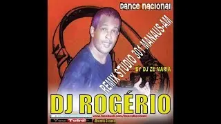DJ Rog&eacute;rio & Alexandro - Remix (Studio 301)