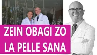 Pelle perfetta con ZO skin health: col Dott. Masolini di Alessandria, allievo di Zein Obagi