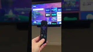 Switching a Movie / Home Theater Room ON