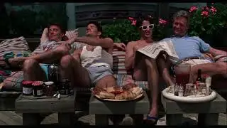 The AIDS Crisis Hits the Mainstream Press for the First Time in Longtime Companion (1989)