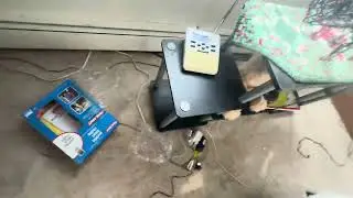 Unboxing a second wx150