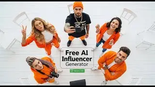 THIS IS HOW AI INFLUENCERS MAKE MONEY IN 2026 | How to Create AI Influencer with Higgsfield