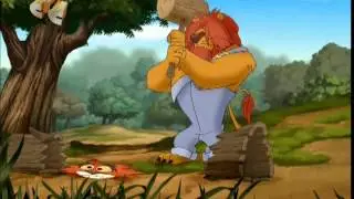 Brer Fox Malleted