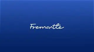 Fremantle Logo (2018, Mauricio de Sousa Styled)