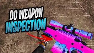 Blood Strike Tips: How to Do Weapon Inspection in Blood Strike