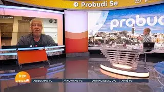 Predrag Gaga Antonijević: Ne znam kako ne&scaron;to &scaron;to je istina može da bude propaganda