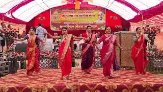 परमात्मा एक डांस विडियो | माझ्या बाबानं जिंकला हा गड | Parmatma Ek Dance Video