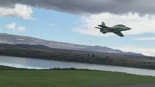 Arnarv&ouml;llur 24 mai2025 Havoc XE Maggi