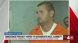 Police make arrest in 2000 murder of prostitute