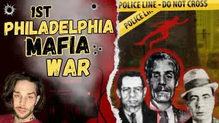 Philadelphia's First Major Mob War True Crime Short Documentary #episode6