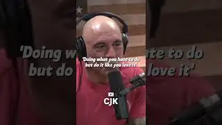 Joe Rogan i Mike Tyson rozmawiają o dyscyplinie &ndash; fragment z programu Joe Rogana