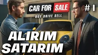 YENİ DEĞİL EMANETİ ALMAYA GELDİK | CAR FOR SALE #1
