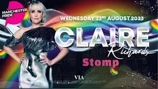 Claire Richards - Stomp Via Canal Street 23/08/23
