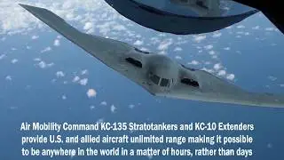 Air Force Global Strike Command integrates globally for mission success