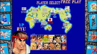 Street Fighter 2: Champion Edition (Arcade)