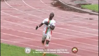 Neroca FC vs Delhi United FC (5-0) I-League Second Division