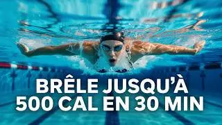 Quelle nage fait le plus maigrir et br&ucirc;ler des calories rapidement ? #Natation