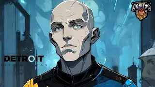 Detroit: Become Human &ndash; Stratford Tower Mission [4K No Commentary]