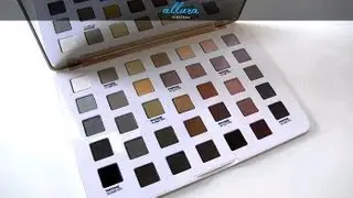 Sephora & Pantone Universe Precious Metals Shadow Palette: Live Swatches & Review