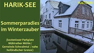 Hariksee - Sommerparadies im Winterzauber