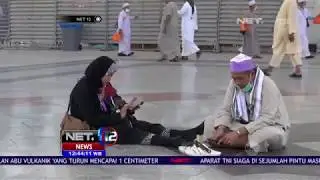 Jemaah Calon Haji 2017 Berusia Lanjut - NET12