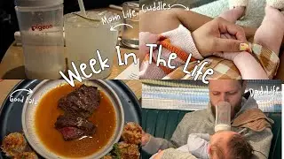 WEEK IN THE LIFE | HAULS| CLOSET CLEAN OUT| FRIENDS