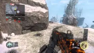 COD Black Ops 3 Private match trickshotting!