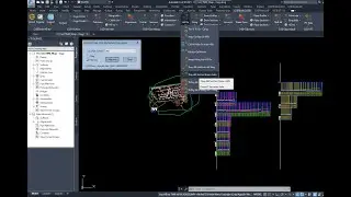 [Cr3DTools] - Thay đổi Surface tham chiếu cho Cống và Hố ga thoát nước trong Civil 3D