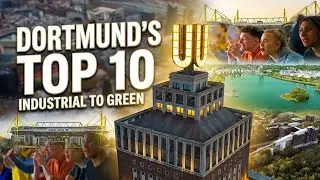 Dortmund Sehenswürdigkeiten Top 10: Mehr als nur Fußball und Kohle!