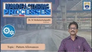 Pattern Allowances by Dr. N Venkatachalapathi