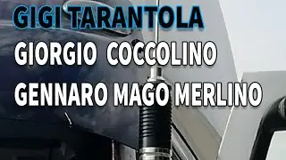 Camionisti parlano con baracchino CB Colt Gx in frequenza 27 mhz