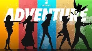 ADVENTURE TIME!   Akibento Box