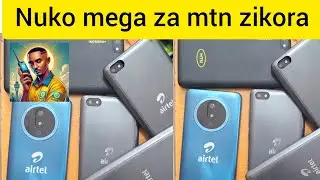 AIRTEL IMAGINE YAWE DORE UKO WAKORESHAMO MEGA ZA MTN UKANAKORA CONFIGURATION INTERNET IKIHUTA #tech