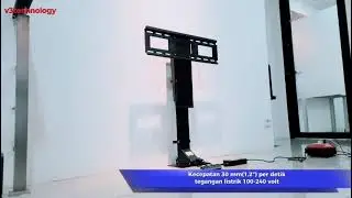 Automatic Lift TV Motorized - TV Bracket Cabinet
