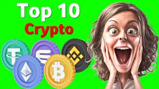 Top 10 Cryptocurrency 2022 // Best Crypto To Buy Now