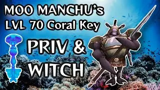 Pirate101 Hoof of Destiny CORAL KEY - LVL70