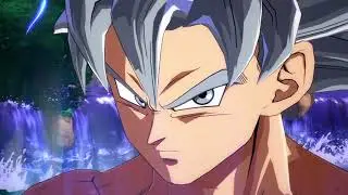 Dragon Ball fighterZ casual matches