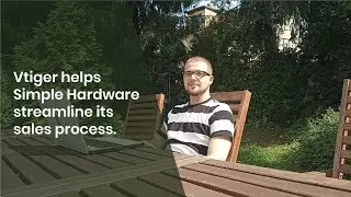 Simple Hardware | Vtiger CRM review