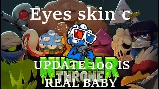 Skin C eyes (full gameplay)