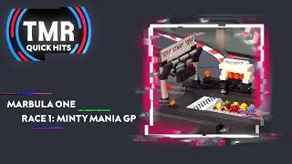 Minty Marbula Mania | TMR Quick Hits