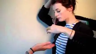 EC One Jewellery Autumn Winter 2011 Campaign