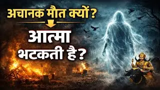 अकाल मृत्यु क्यों होती है? मरने के बाद आत्मा के साथ क्या होता है | Garun Puran Rahasya
