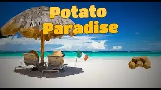 Potato Paradise Showcase (Top 1 XL Layout)