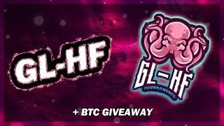 GL-HF.io &mdash; киберспорт с поддержкой DeFi! Предпродажа на DistX! Раздача BTC!